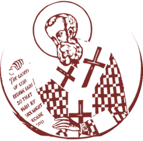 St. Athanasius Orthodox Academy crest